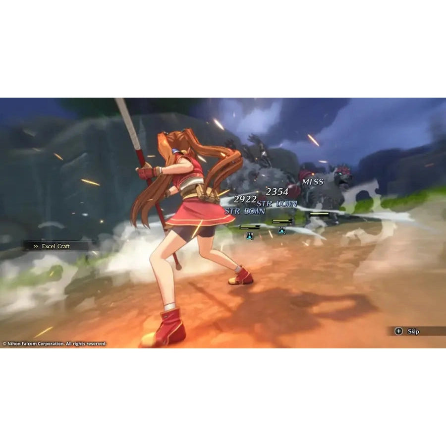 Trails in the Sky 1st Chapter - Nintendo Switch - Falcom