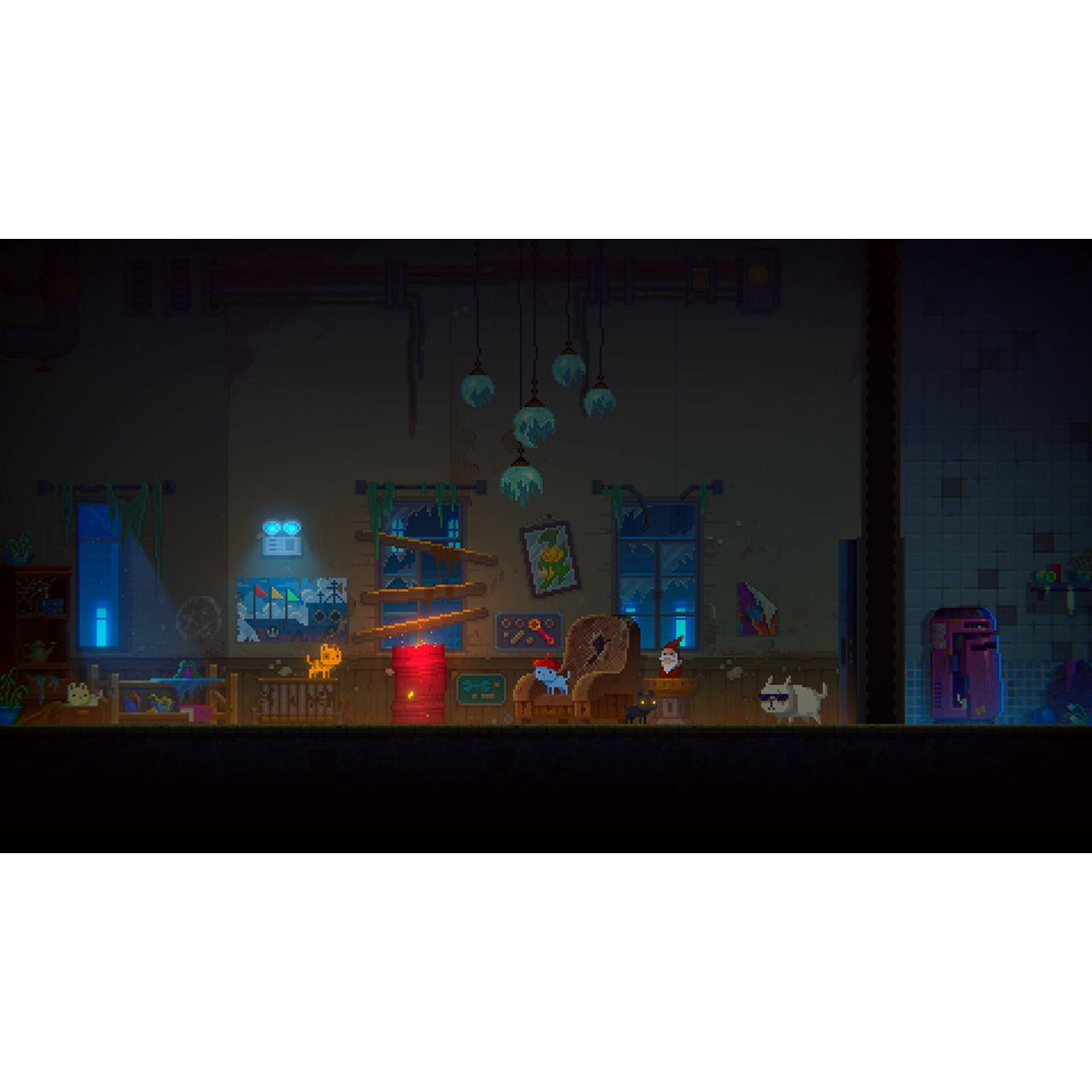 Tales of The Neon Sea - Nintendo Switch Import