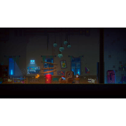 Tales of The Neon Sea - Nintendo Switch Import
