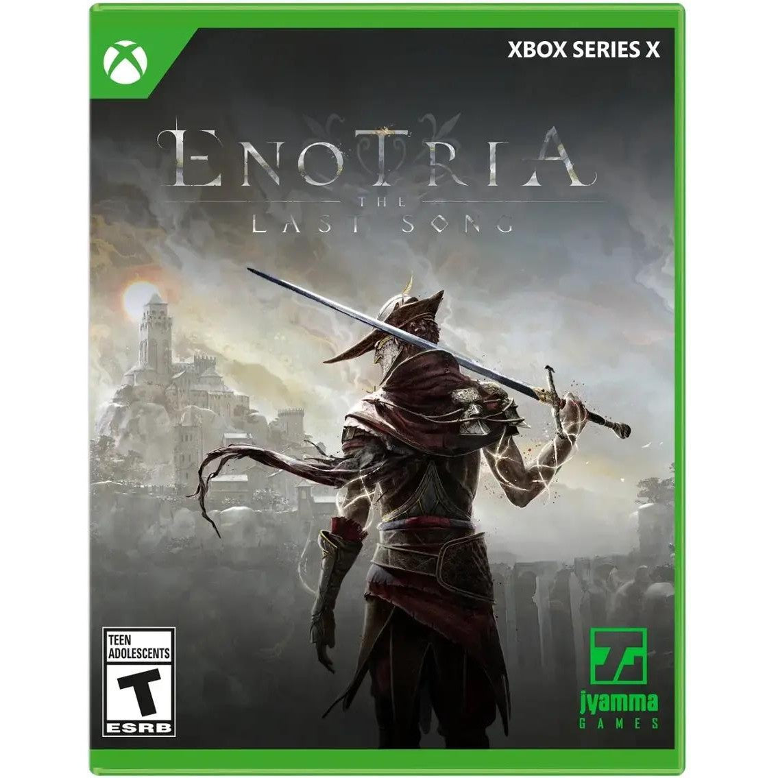 Enotria: The Last Song - Xbox Series X