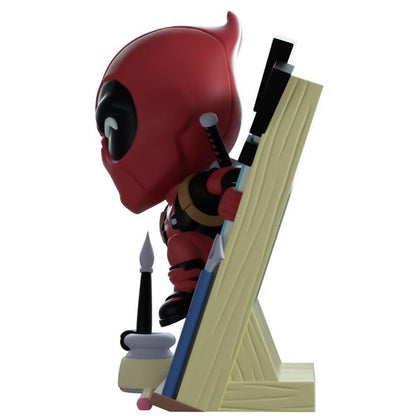 Deadpool #1 Vinyl Figure - Youtooz, Marvel