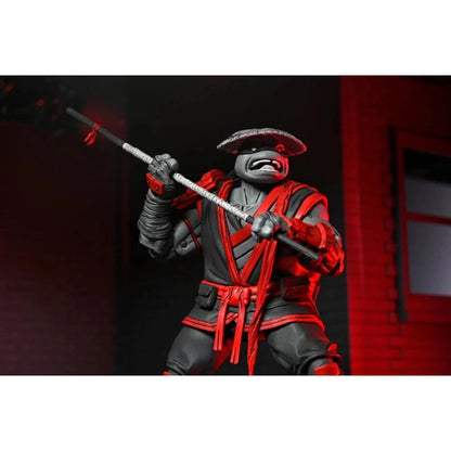 Teenage Mutant Ninja Turtles: The Last Ronin The Lost Years Donatello Nightwatcher Action Figure - NECA