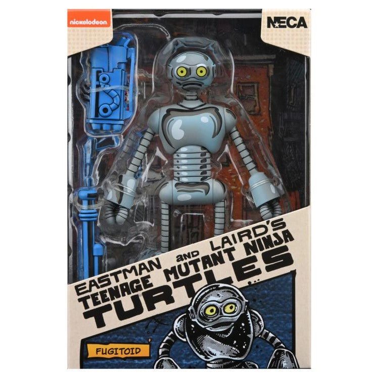 Teenage Mutant Ninja Turtles Fugitoid Mirage Comics Action Figure - NECA