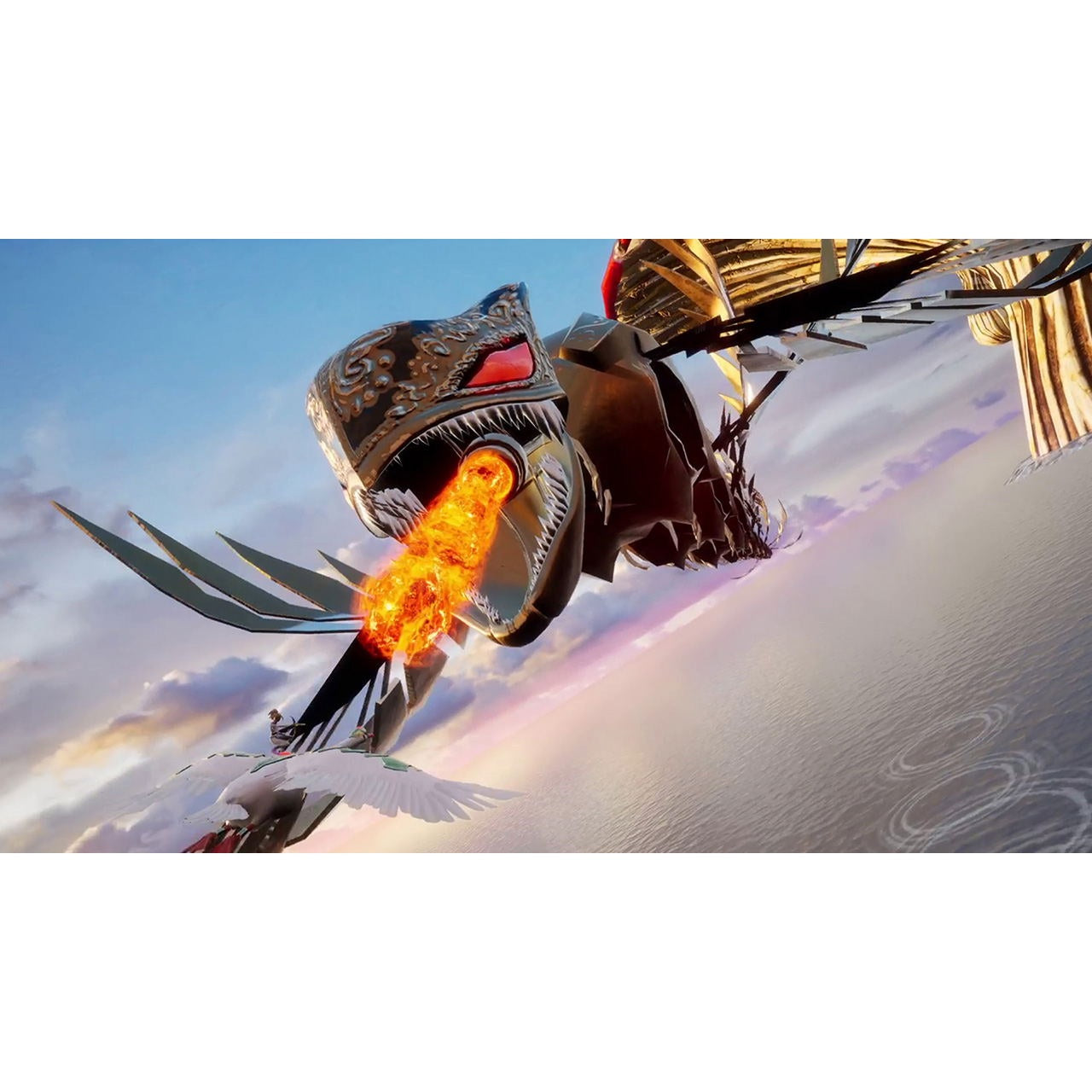 Air Twister - Nintendo Switch - ININ