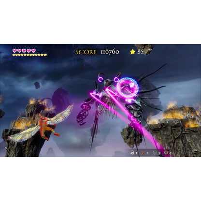 Air Twister - Nintendo Switch - ININ