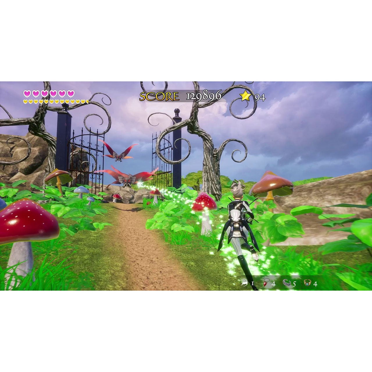 Air Twister - Nintendo Switch - ININ