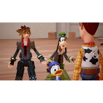 Kingdom Hearts III - Xbox One - Square Enix