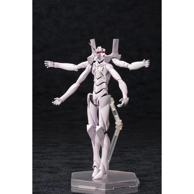 Evangelion: 3.0 You Can Not Redo No. 13 Awake Version 1/400 Scale Model Kit - Kotobukiya
