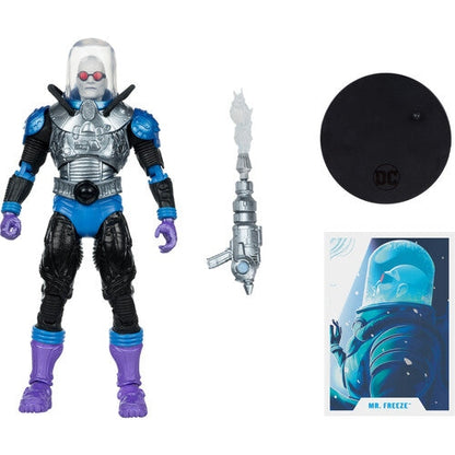 DC Multiverse Batman: One Bad Day Mr. Freeze Action Figure - McFarlane Toys