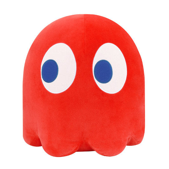 Pac-Man Blinky 12" Plush - Banpresto - Super Big