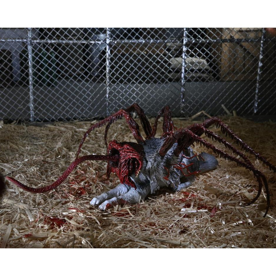 The Thing 1982 Ultimate Dog Creature Set - NECA