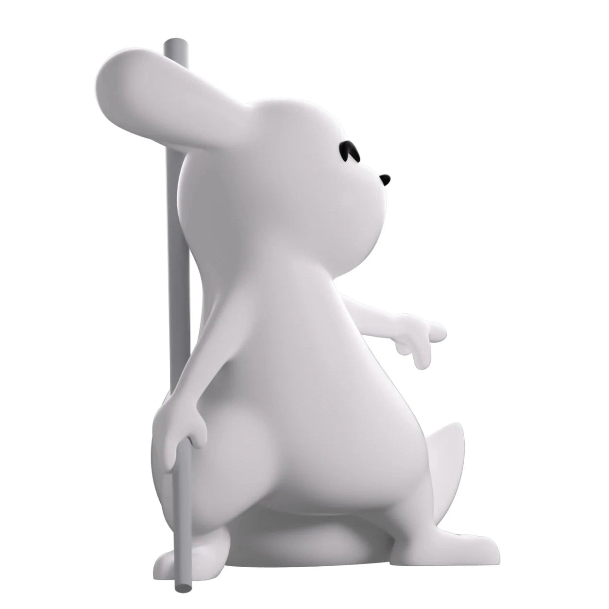 Rain World Slug Cat Vinyl Figure - Youtooz - Rain World Collection #0