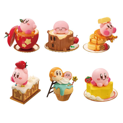 Kirby Paldolce Collection Sweet Snacks Surprise Blind Box - Banpresto