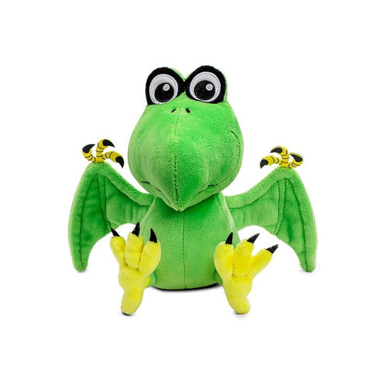 Pee-wee's Playhouse Pterri Plush - Kidrobot - Phunny