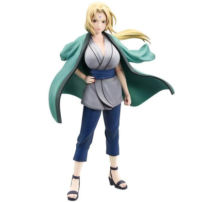 Naruto: Shippuden Tsunade Legendary Sannin Statue Figure - Bandai Spirits - Ichibansho Masterlise