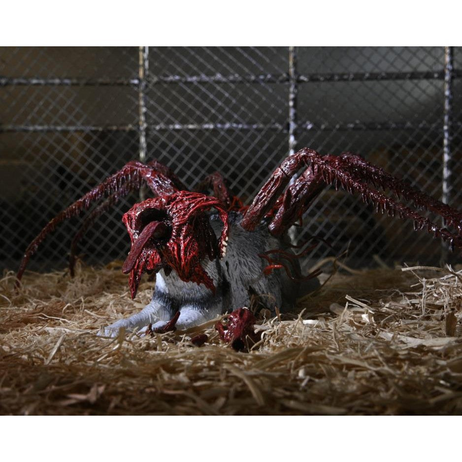 The Thing 1982 Ultimate Dog Creature Set - NECA