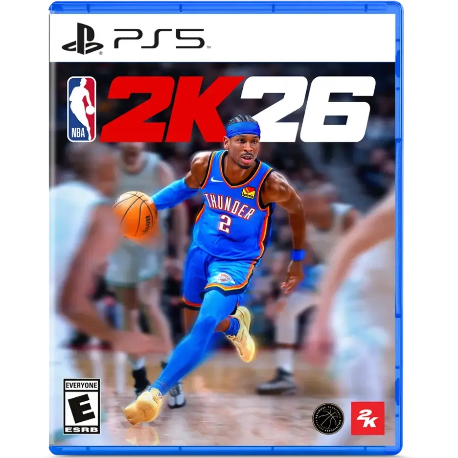 NBA 2K26 - PlayStation 5 - 2K Games