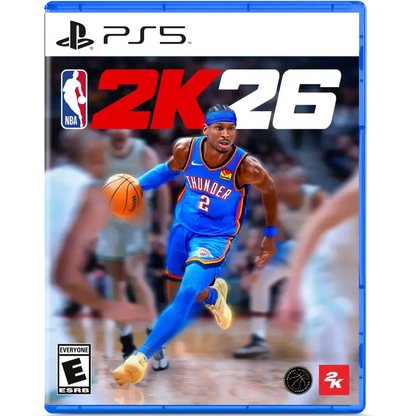NBA 2K26 - PlayStation 5 - 2K Games