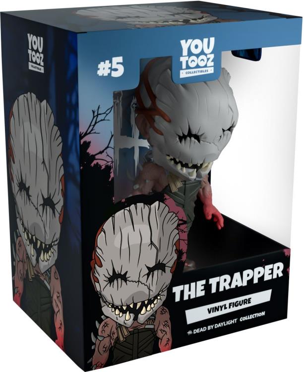 Dead by Daylight The Trapper Vinyl Figure - Youtooz #5