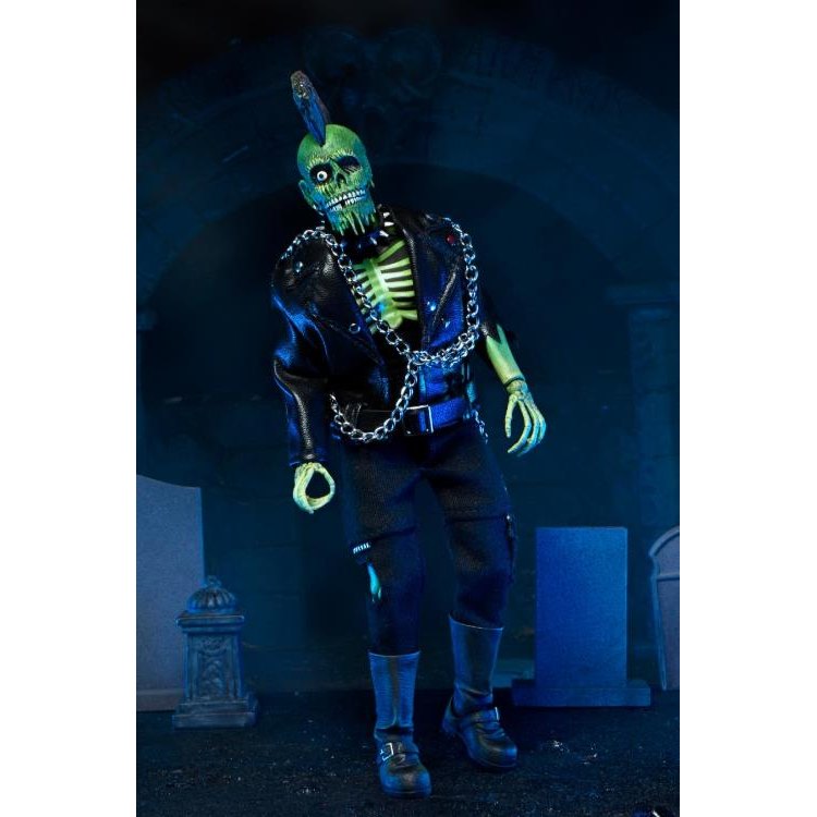 The Return of the Living Dead Zombie Trash & Suicide Clothed Action Figure 2-Pack - NECA