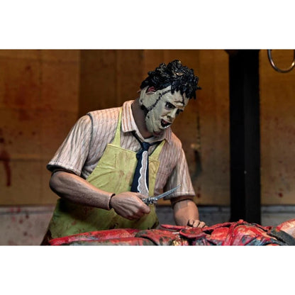 The Texas Chainsaw Massacre Ultimate 50th Anniversary Leatherface Action Figure - NECA