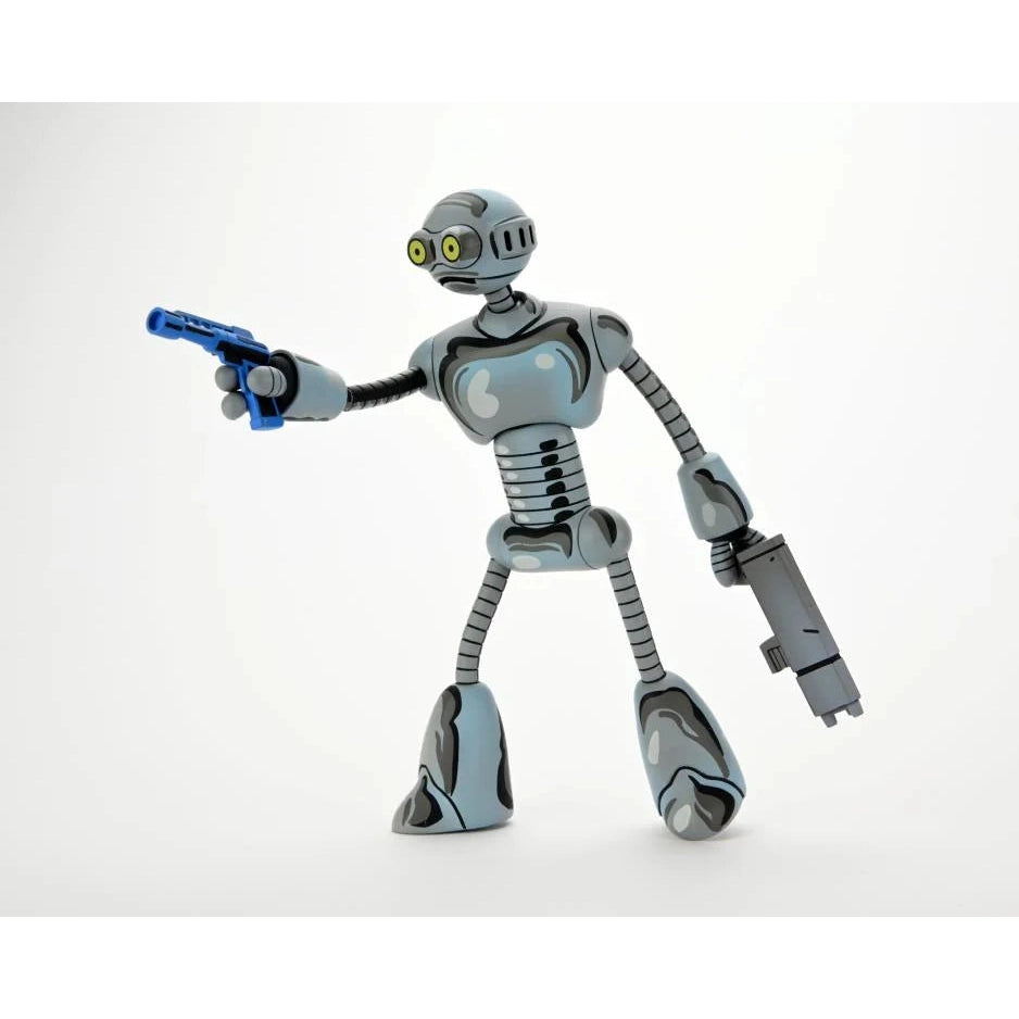 Teenage Mutant Ninja Turtles Fugitoid Mirage Comics Action Figure - NECA