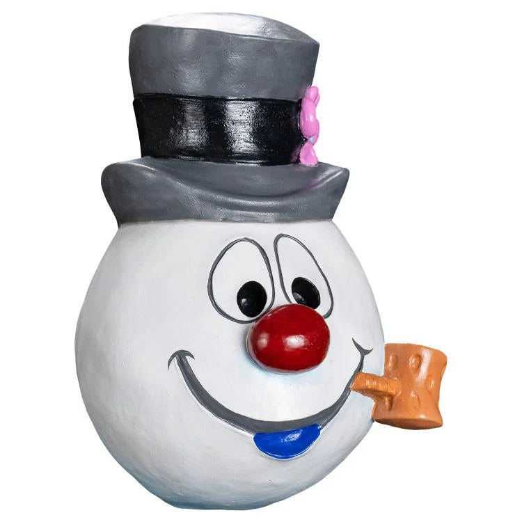 Frosty the Snowman Mask - Trick or Treat Studios