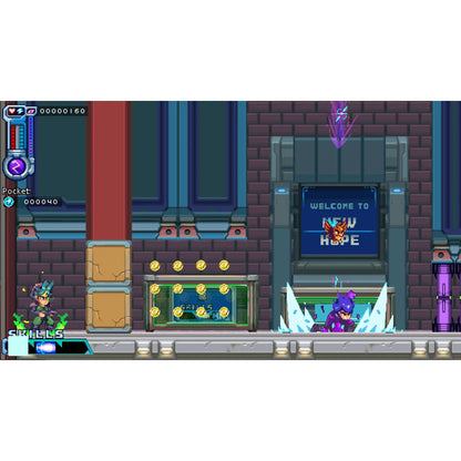 Berserk Boy - Nintendo Switch - Limited Run Games