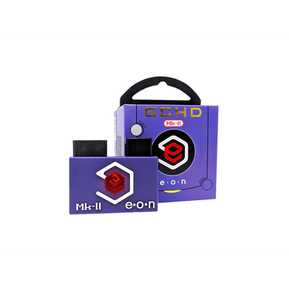 EON GCHD MK II GameCube HDMI Adapter – JustPressPlayOnline