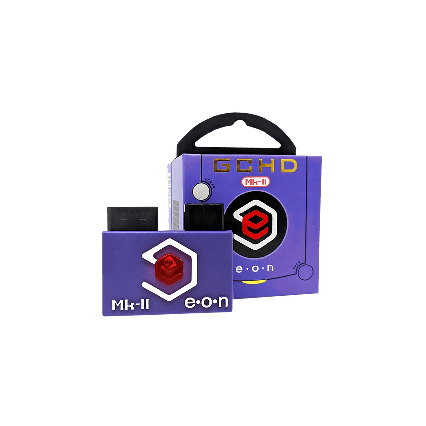 EON GCHD MK II GameCube HDMI Adapter