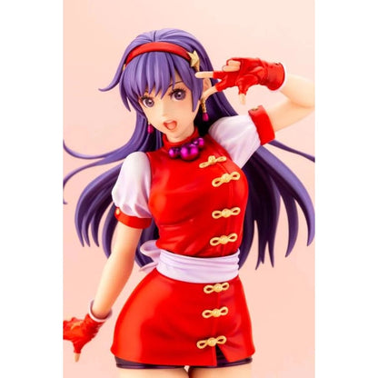 The King of Fighters '98 Athena Asamiya 1/7 Scale Figure - Kotobukiya - Bishoujo