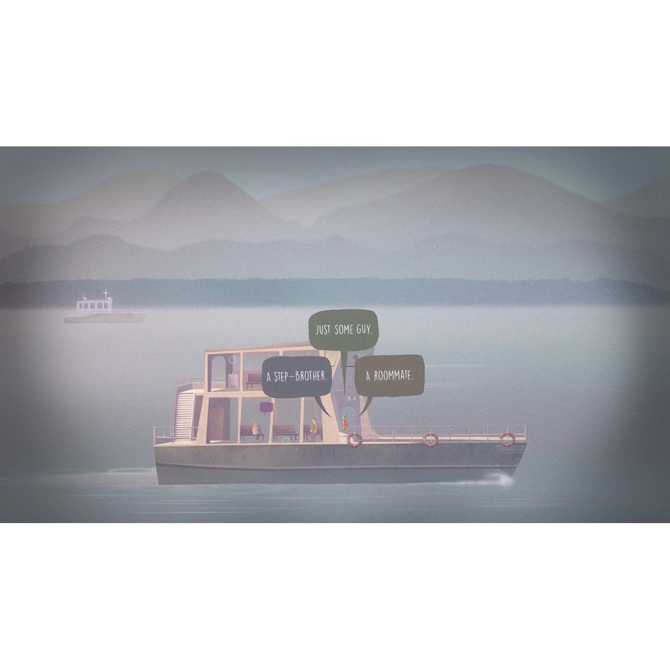 Oxenfree - Nintendo Switch - Limited Run Games #10