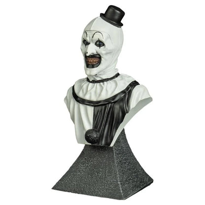 Terrifier Art the Clown Mini Bust - Trick or Treat Studios