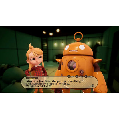 Destiny Connect: Tick-Tock Travelers Limited Edition - Nintendo Switch - NIS America