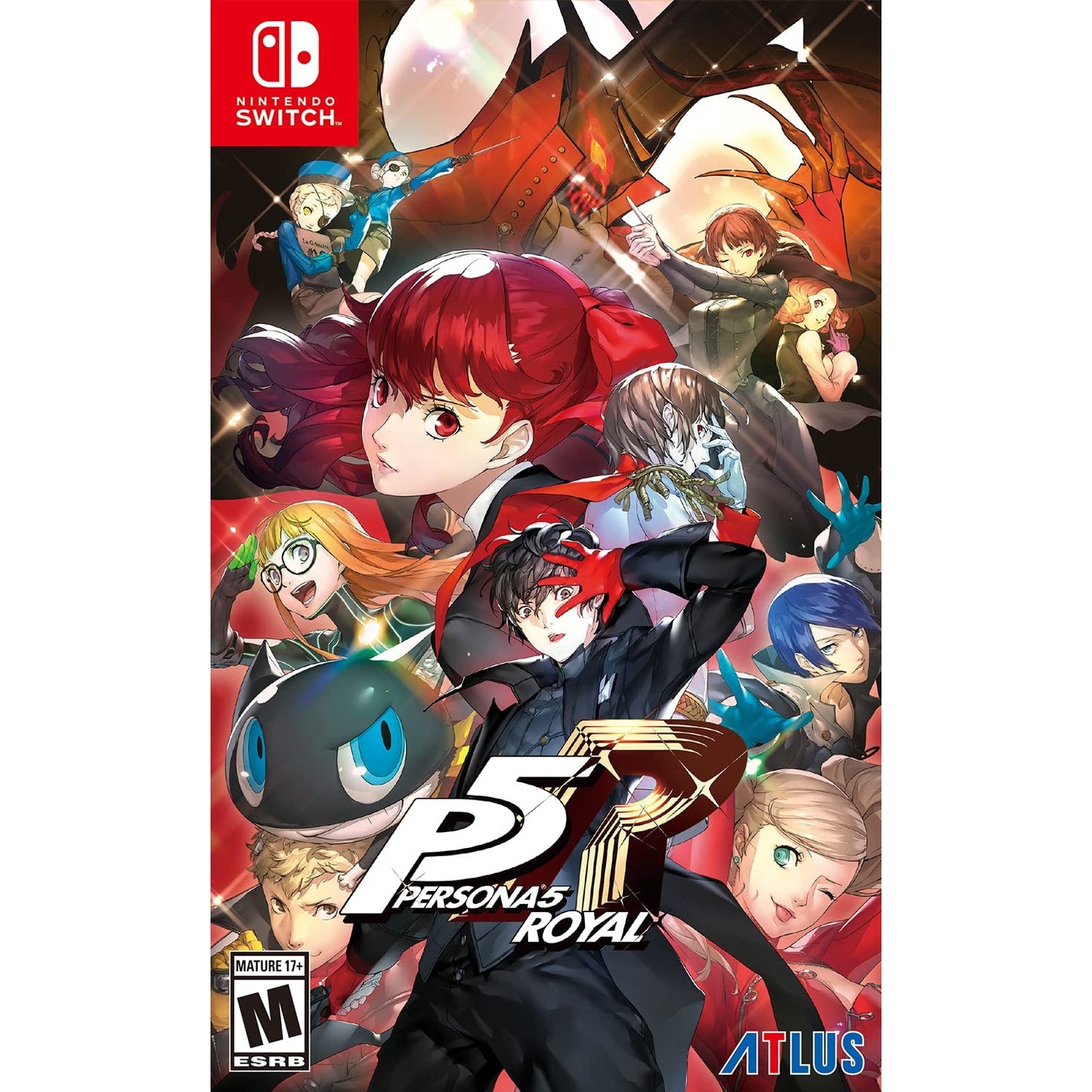 Persona 5 Royal Standard Edition - Nintendo Switch - SEGA