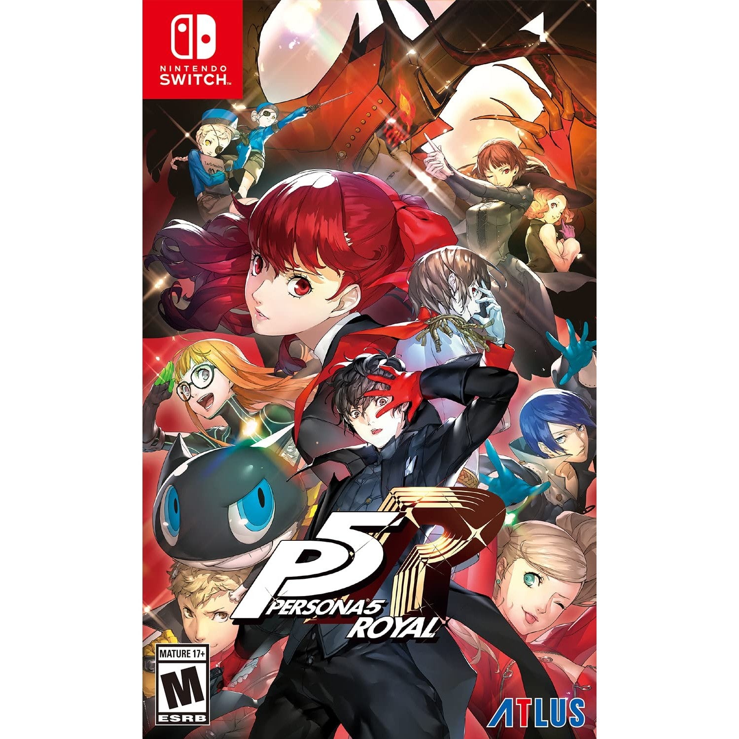 Persona 5 Royal Standard Edition - Nintendo Switch - SEGA