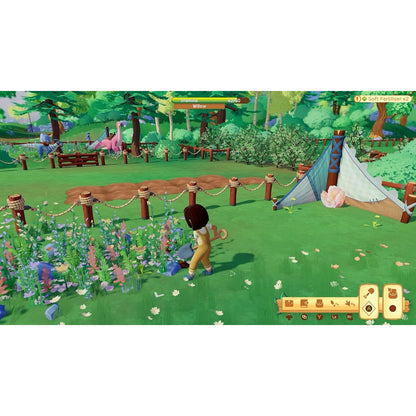 Paleo Pines - Xbox Series X / Xbox One - Maximum Entertainment