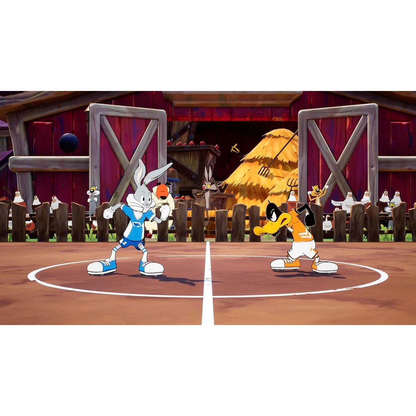 Looney Tunes: Wacky World of Sports - PlayStation 5 - GameMill Entertainment
