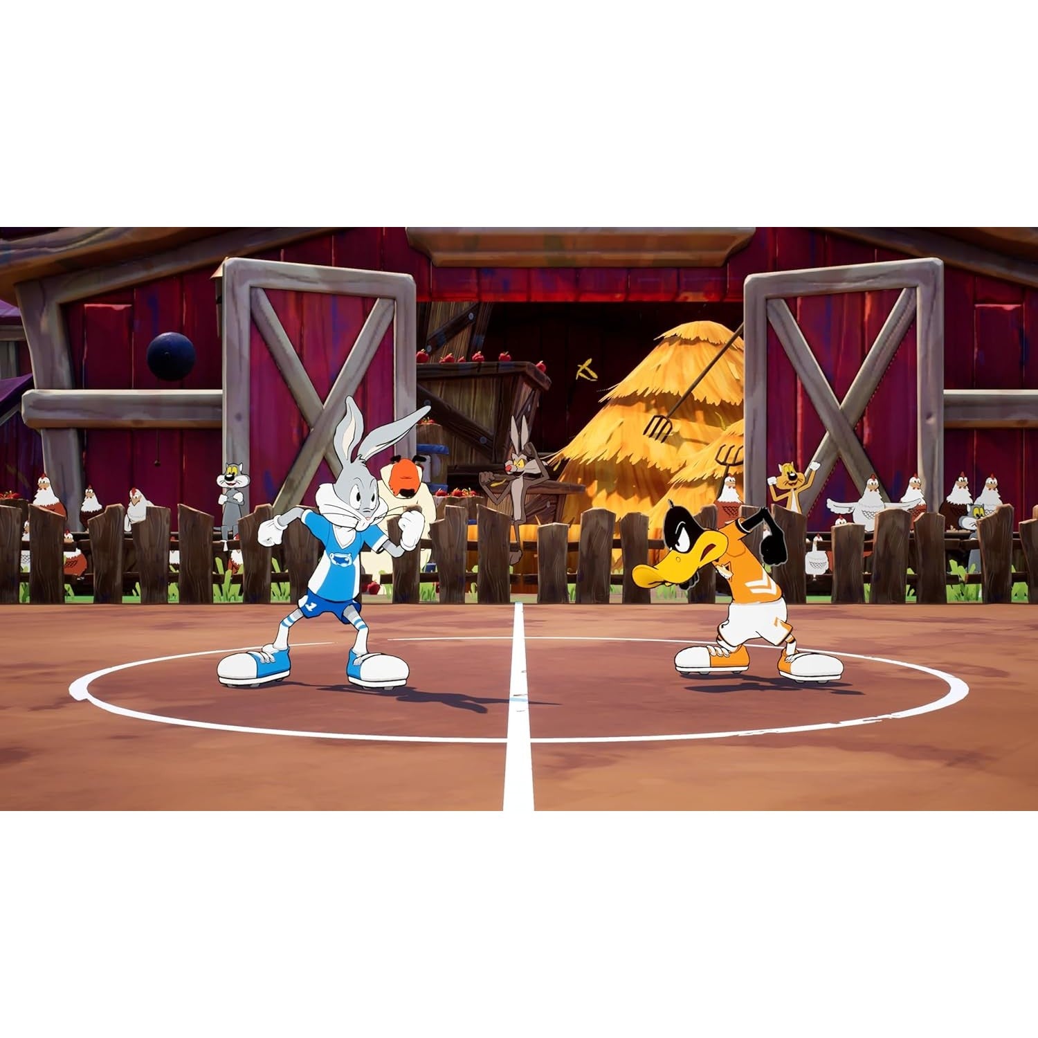 Looney Tunes: Wacky World of Sports - PlayStation 5 - GameMill Entertainment