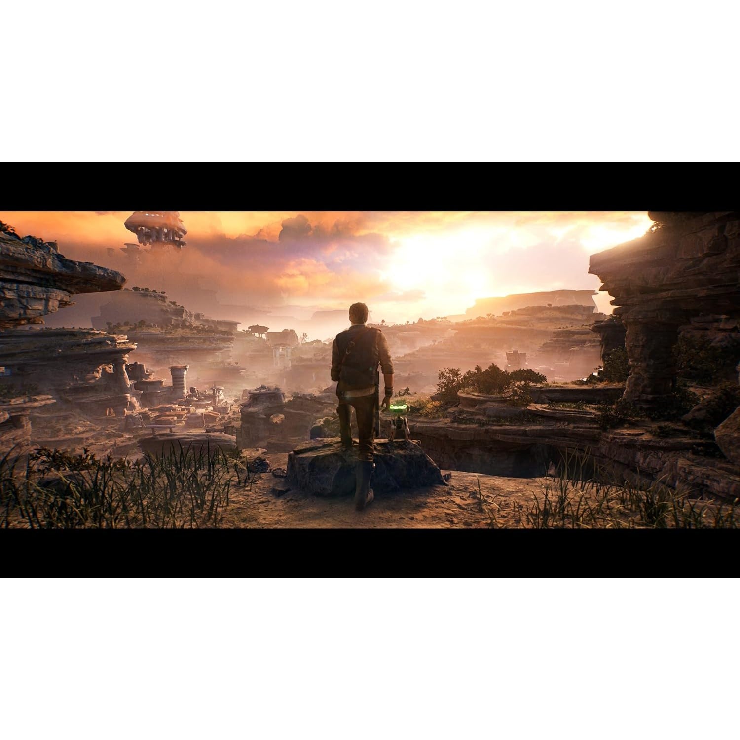 Star Wars Jedi: Survivor - PlayStation 5 - Electronic Arts