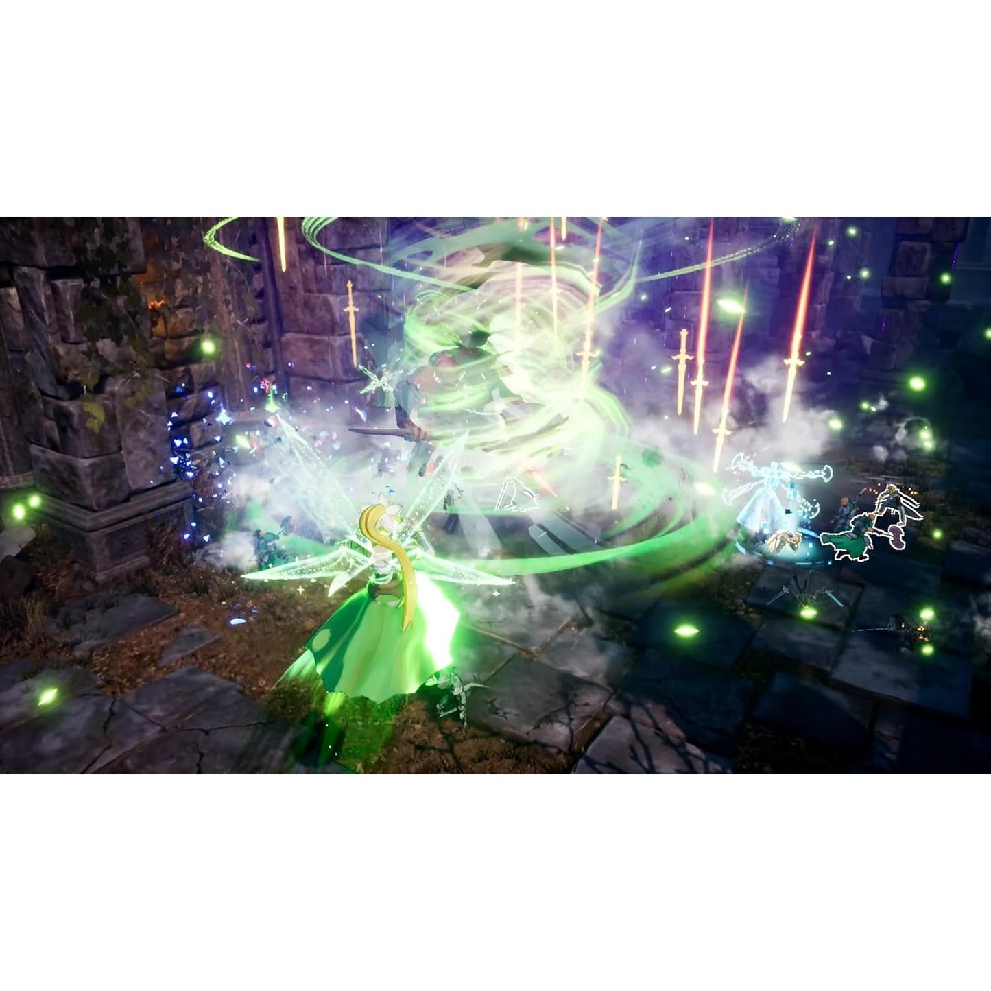 Sword Art Online Fractured Daydream - PlayStation 5 - Bandai Namco