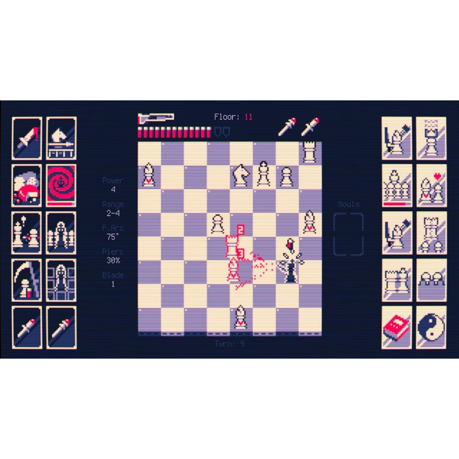 Shotgun King: The Final Checkmate - Nintendo Switch - Red Art Games