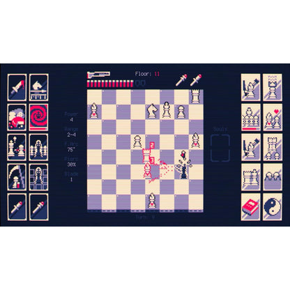 Shotgun King: The Final Checkmate - Nintendo Switch - Red Art Games