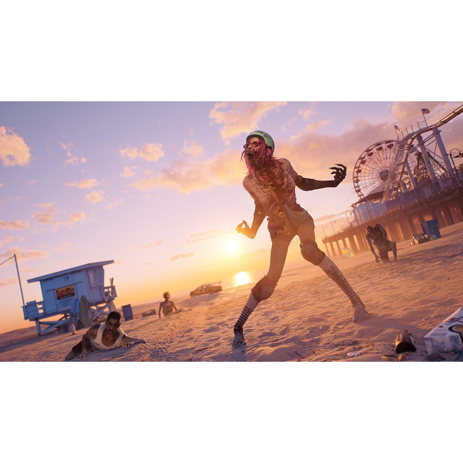 Dead Island 2 Day 1 Edition - Xbox Series X and Xbox One - Deep Silver