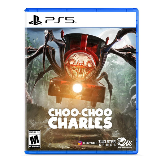 Choo-Choo Charles - PlayStation 5 - Curveball