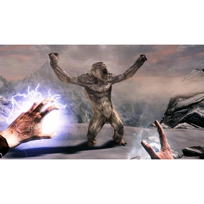 The Elder Scrolls V: Skyrim - Nintendo Switch - Bethesda