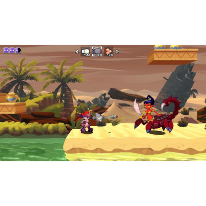 Shantae: Half-Genie Hero Ultimate Edition - Nintendo Switch - Xseed Games