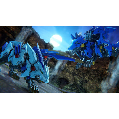 Zoids Wild: Blast Unleashed - Nintendo Switch - U&I Entertainment