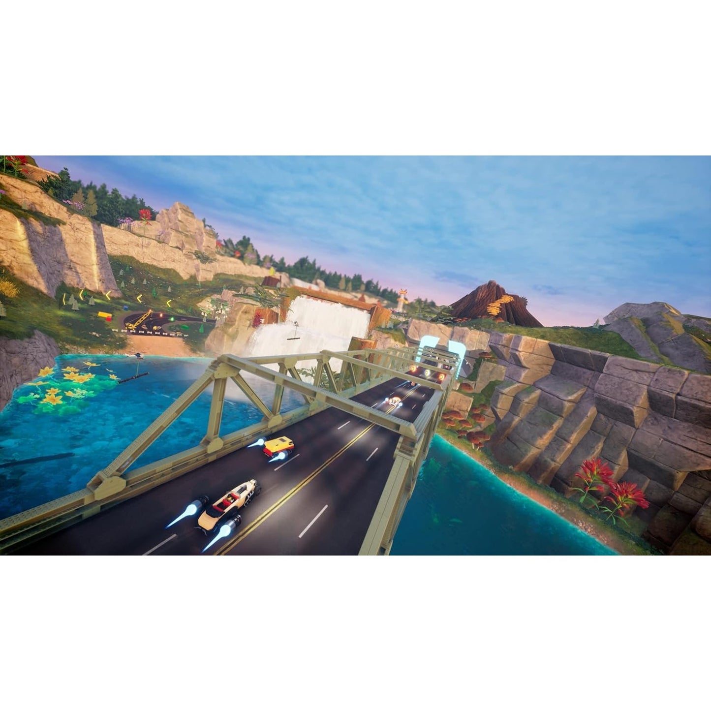 LEGO 2K Drive - PlayStation 4 - 2K