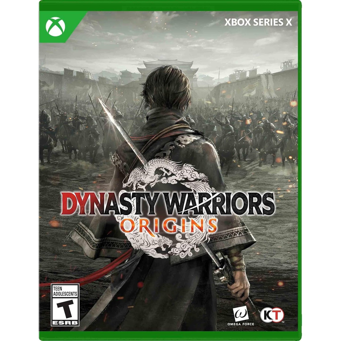 Dynasty Warriors: Origins - Xbox Series X - Tecmo Koei